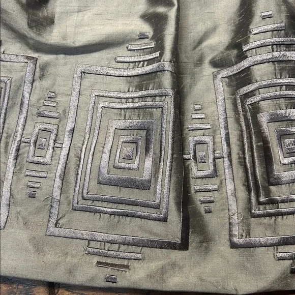 Adrianna Papell midi dress - Picture 5 of 9